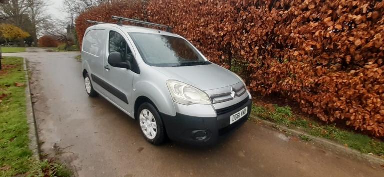 2011 Citroen Berlingo 1.6 HDi 625Kg Enterprise 75ps PANEL VAN Diesel Manual