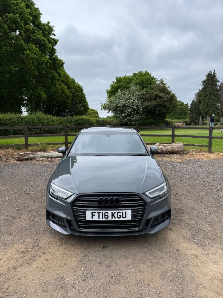 Audi, A3, Hatchback, 2016, Manual, 1395 (cc), 3 doors