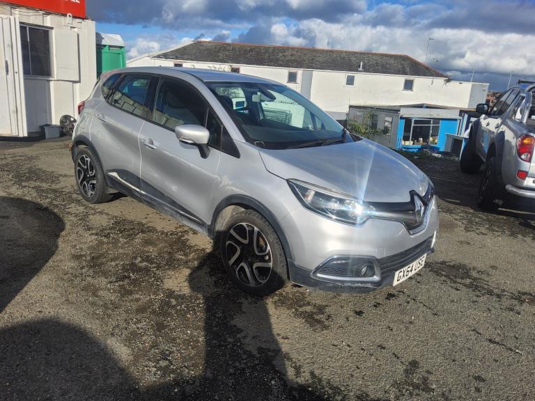 2014 Renault Captur 0.9 TCE 90 Dynamique MediaNav Energy 5dr HATCHBACK Petrol Manual