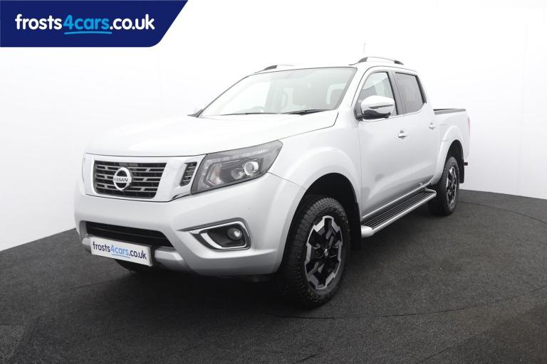 2021 Nissan Navara Double Cab 2.3 dCi Tekna Pick Up Automatic Euro 6 Double Cab Pick-up Diesel Au...