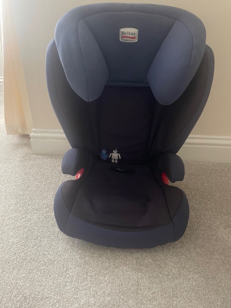 Britax Kidfix Car Seat – £10 – Very Good Condition