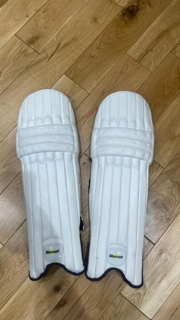 Cricket - Morrant Boys batting pads 