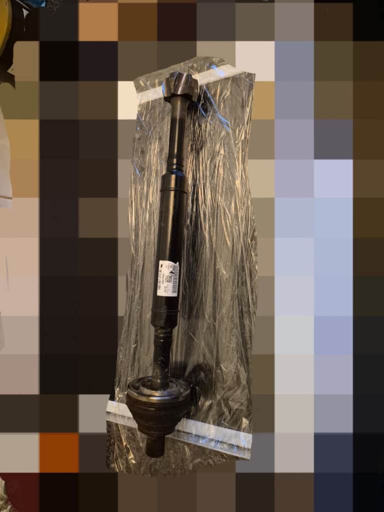 Right Side  DriveShaft for Audi Vw Seat Skoda 5Q0407272BL 