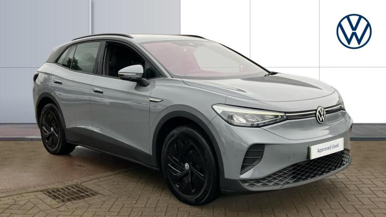 2022 Volkswagen ID.4 109kW Life Pure 52kWh 5dr Auto Electric Estate Estate Electric Automatic