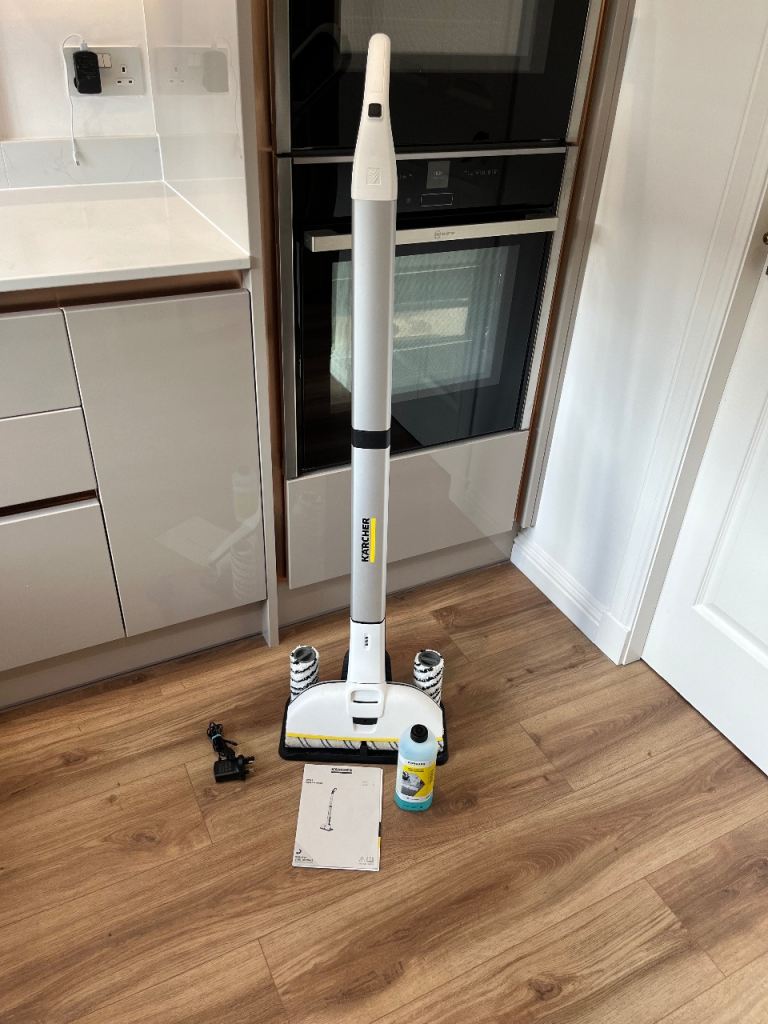 Karcher EWM 2 Cordless Hard Floor Cleaner – As Good As New