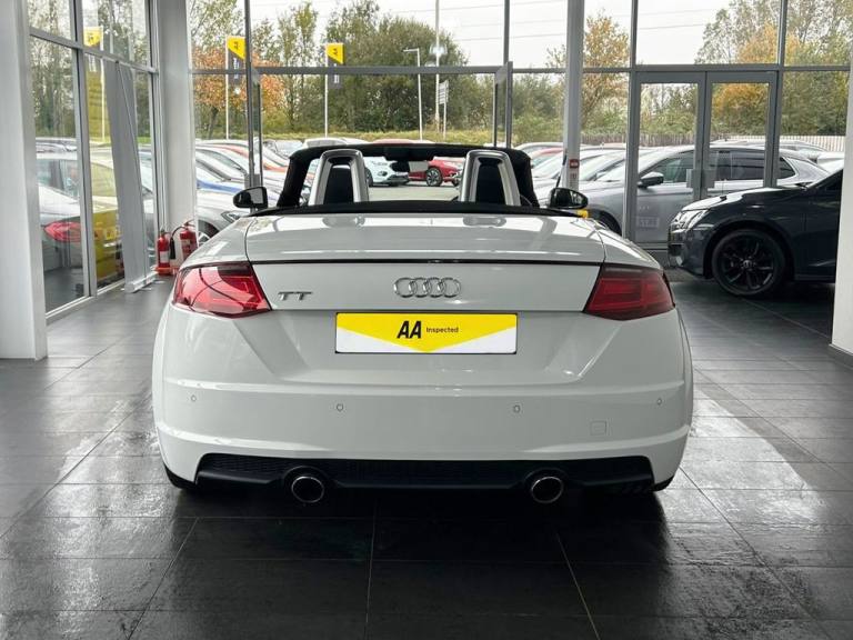2020 Audi TT 2.0 TFSI 40 Sport Roadster 2dr Petrol S Tronic Euro 6 (s/s) (197 ps) 1 FORM Converti...