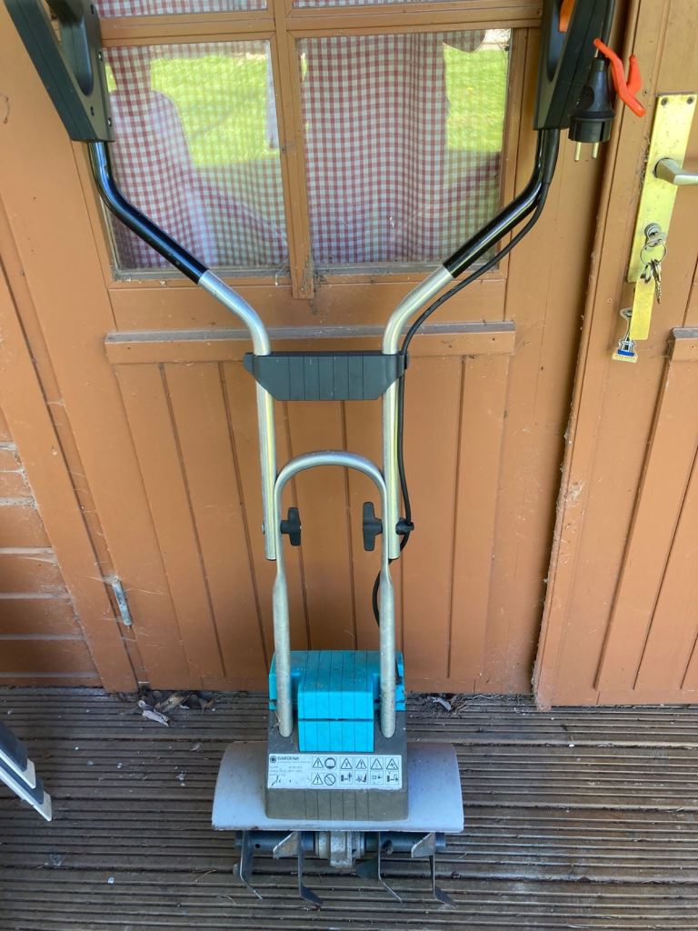 Garden machinery equipment various 