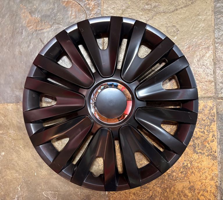 4 x 16’ Wheel Trims