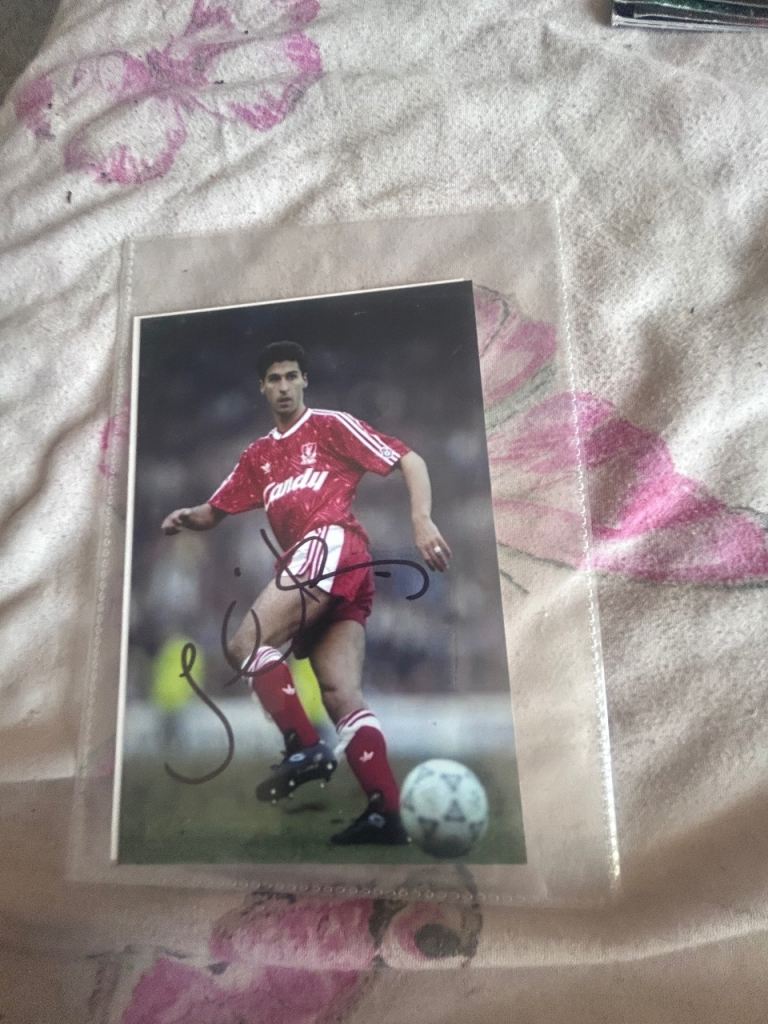 Autograph collection