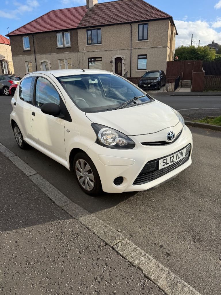 Toyota Aygo 2012 for Sale