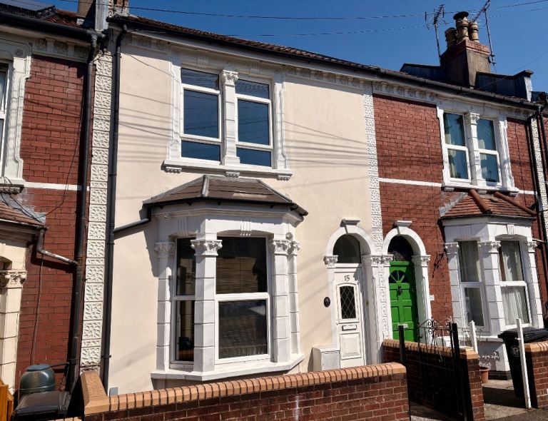 Beautiful 4 bedroom house 