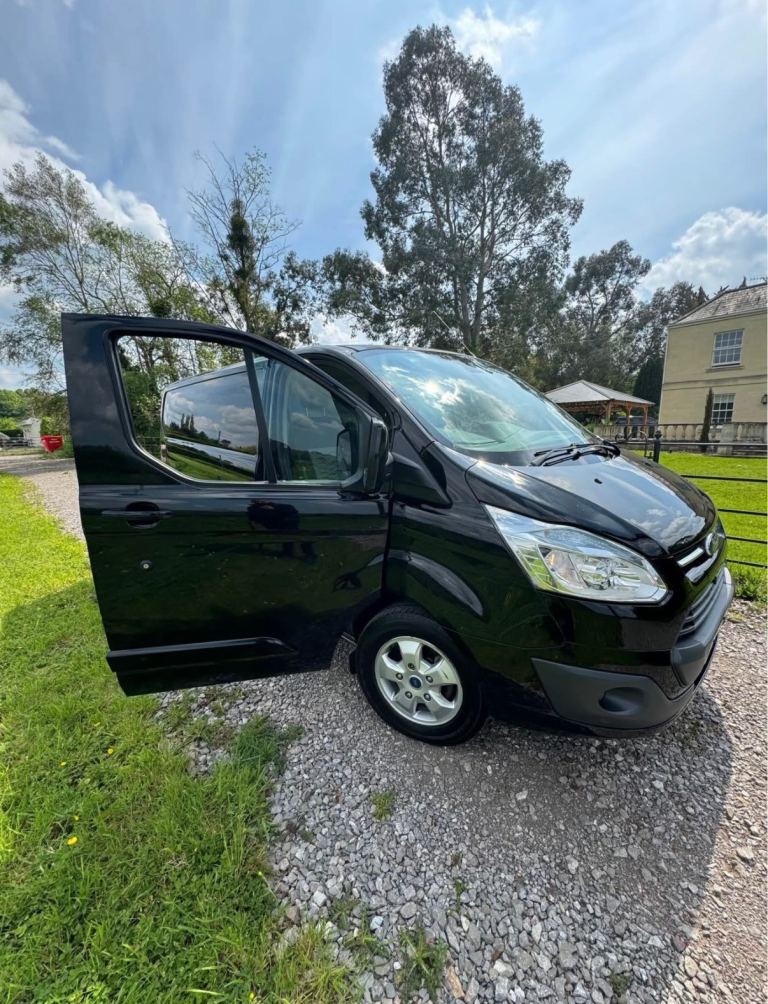 Ford, TRANSIT CUSTOM, Panel Van, 2016, Manual, 2198 (cc)