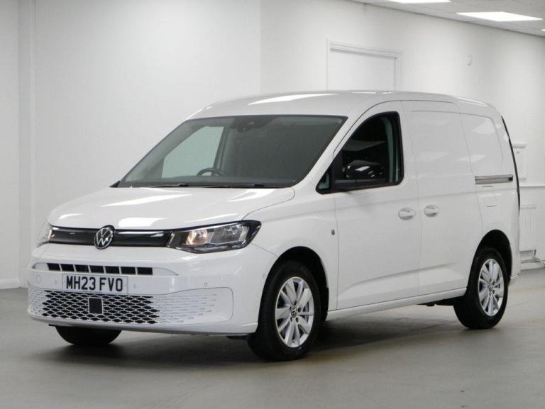 2023 VOLKSWAGEN CADDY C20 2.0 TDI 122 BHP COMMERCE PRO DSG AUTO EDITION