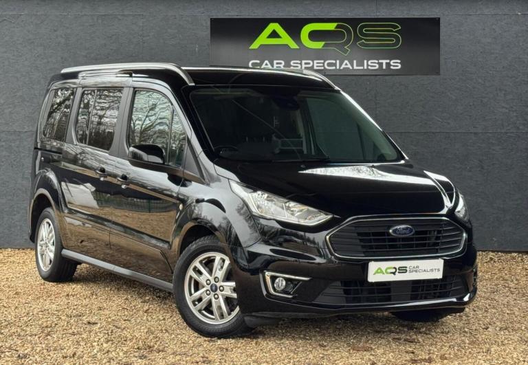 FORD GRAND TOURNEO CONNECT 1.5 EcoBlue Titanium Euro 6 (s/s) 5dr 2019