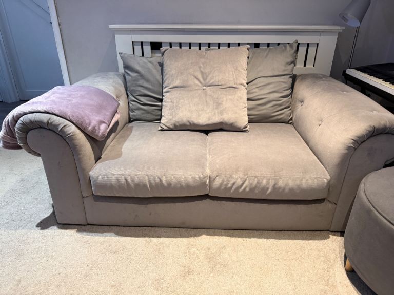 2 Seater Sofa - Free Delivery