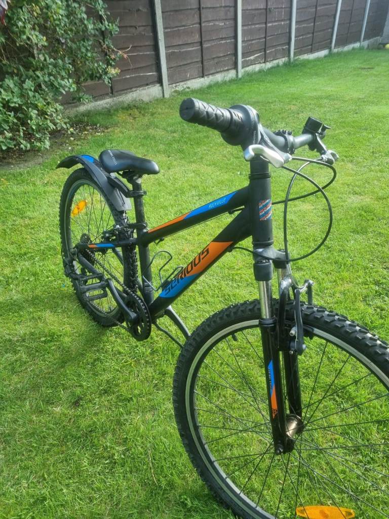 Serious Rockville 24" Children's Bike