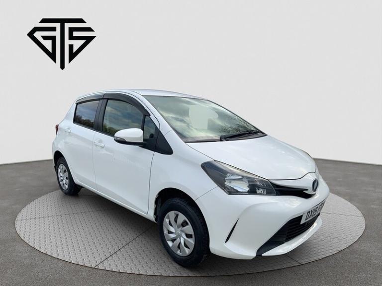 2024 Toyota Yaris Vvt-I Icon M-Drive S Hatchback Petrol Automatic