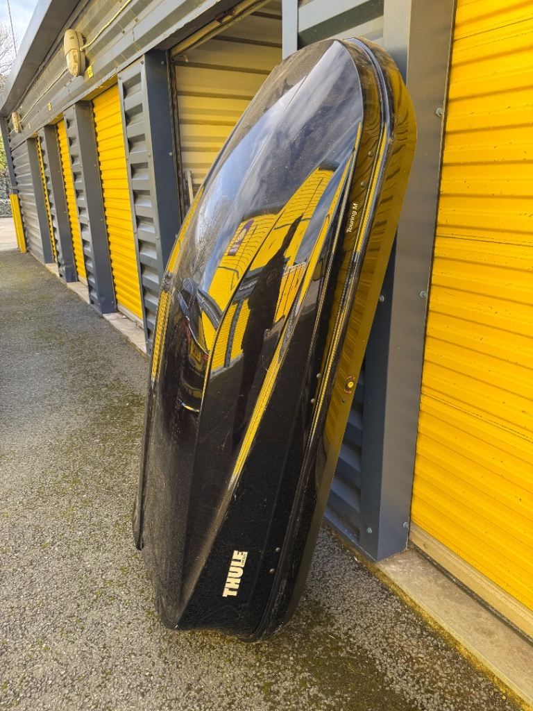 Thule Touring M 400l Roof Box