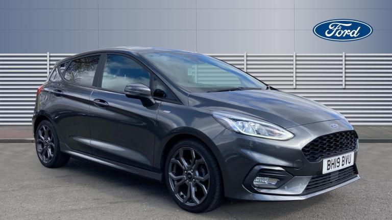 2019 Ford Fiesta 1.0 EcoBoost ST-Line 5dr Petrol Hatchback Hatchback Petrol Manual