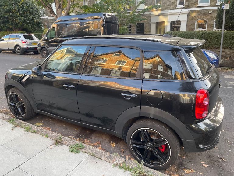 Mini, COUNTRYMAN, 2012, Auto, 1598 (cc), 5 doors