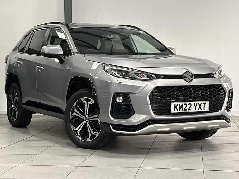 2022 Suzuki Across 2.5 PHEV E-Four 5dr CVT ESTATE Petrol/Electric Hybrid Automatic