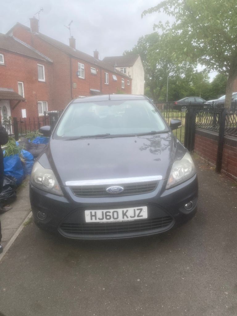 Ford, FOCUS, Hatchback, 2010, Manual, 1596 (cc), 5 doors