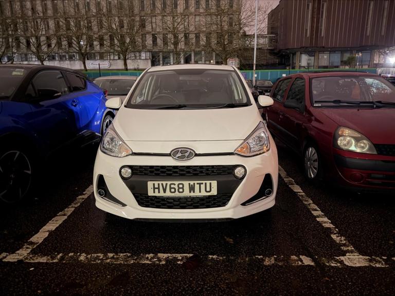 2018 Hyundai i10 1.2 Premium SE 5dr HATCHBACK PETROL Manual