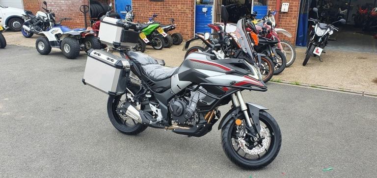 Voge 500 DS  2021 2 OWNERS LOW MILEAGE
