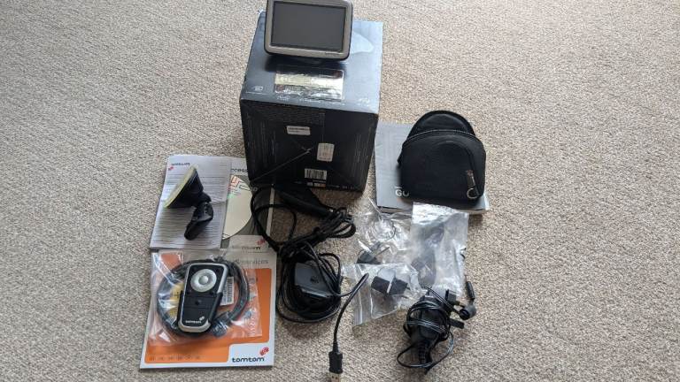 Tom Tom GO910