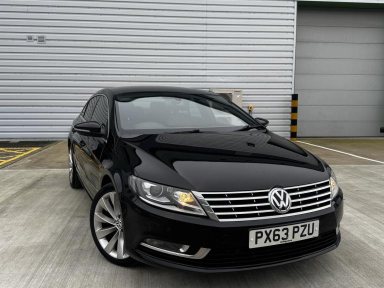 VOLKSWAGEN CC 2.0 TDI BlueMotion Tech GT 2013