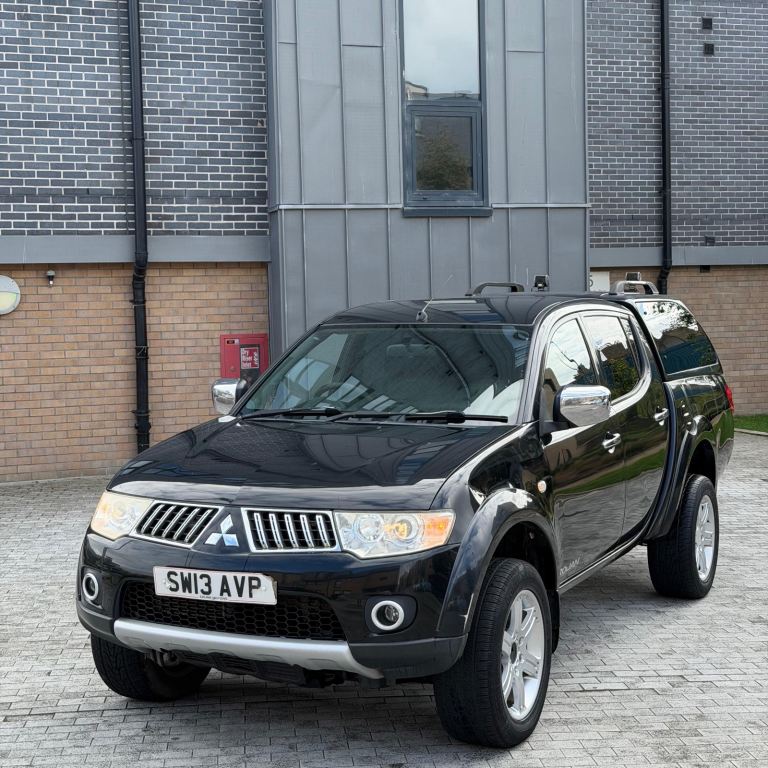 Mitsubishi, L200, Pick Up, 2013, Manual, 2477 (cc)