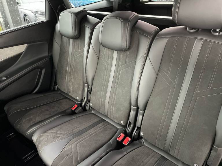 2021 Peugeot 5008 1.5 BlueHDi GT 5dr EAT8 HATCHBACK DIESEL Automatic