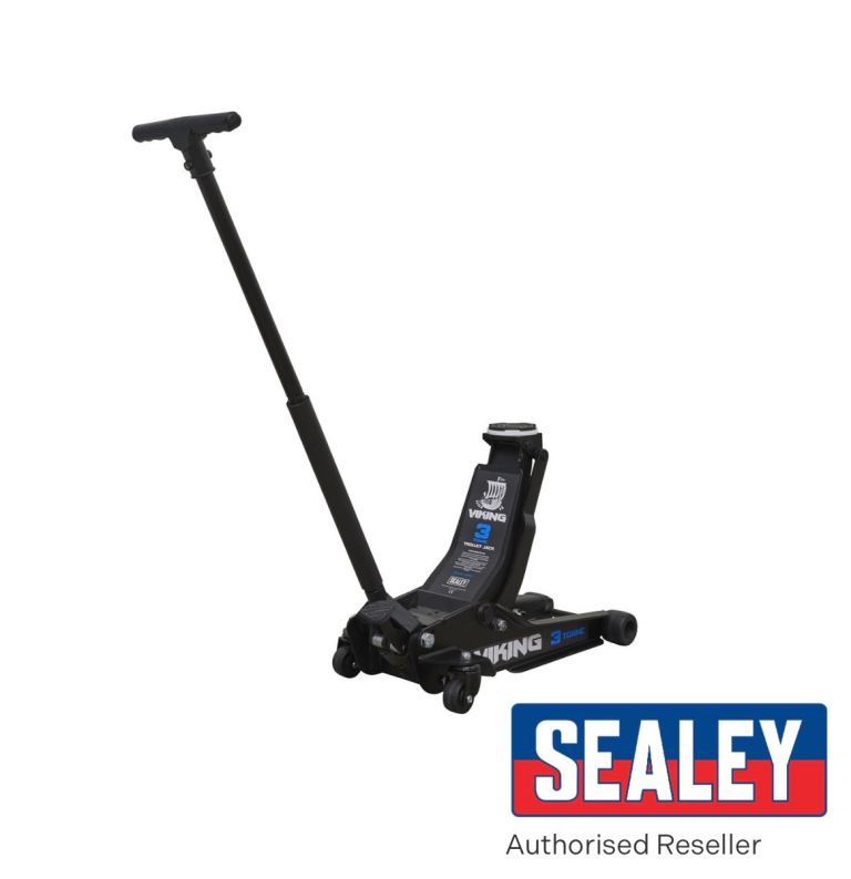 Sealey Viking 3 tonne large car jack