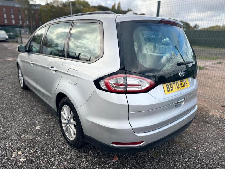 2021 Ford Galaxy 2.0 EcoBlue Zetec Euro 6 (s/s) 5dr MPV Diesel Manual
