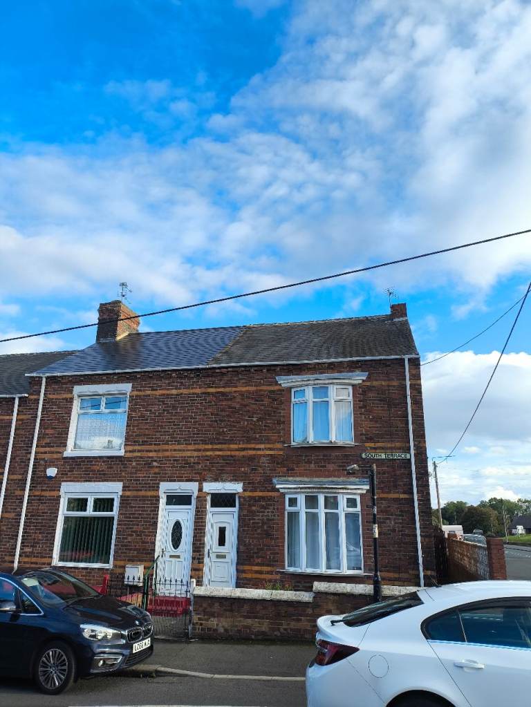 2 Bedroom End Terraced House 