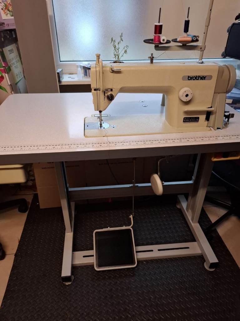 image for Brother Industrial sewing machine 