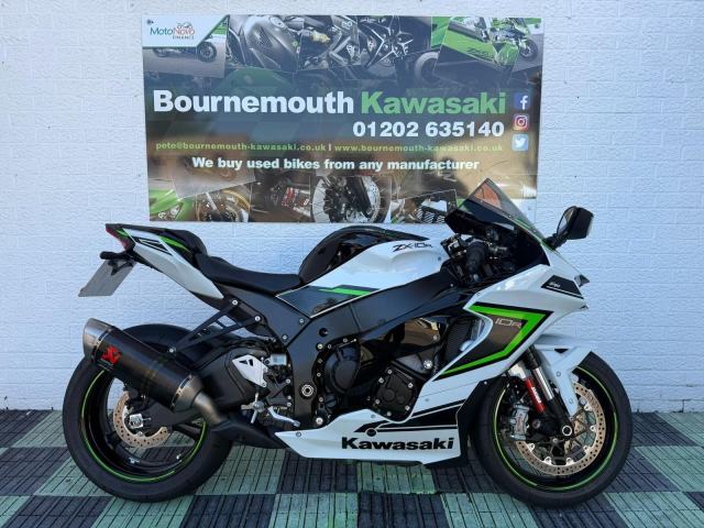 2023 Kawasaki Ninja ZX-10R 1000 Euro 5 | in Bournemouth, Dorset