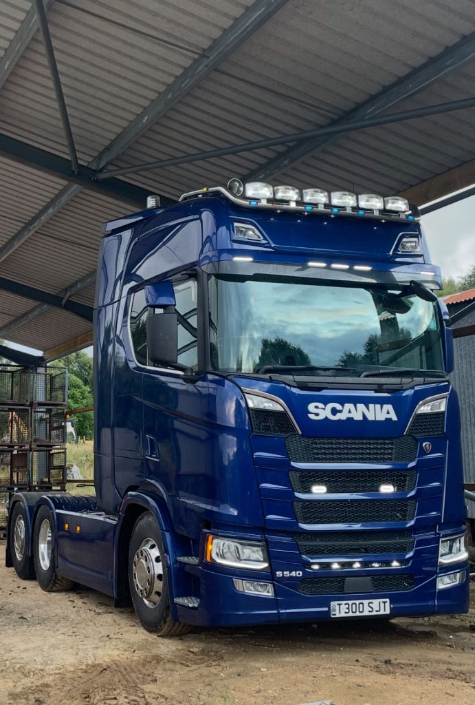 Scania, S SERIES (6), Other, 2020, 12742 (cc)