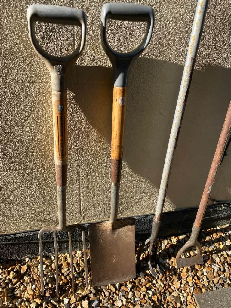 Spear & Jackson Fork & Shovel