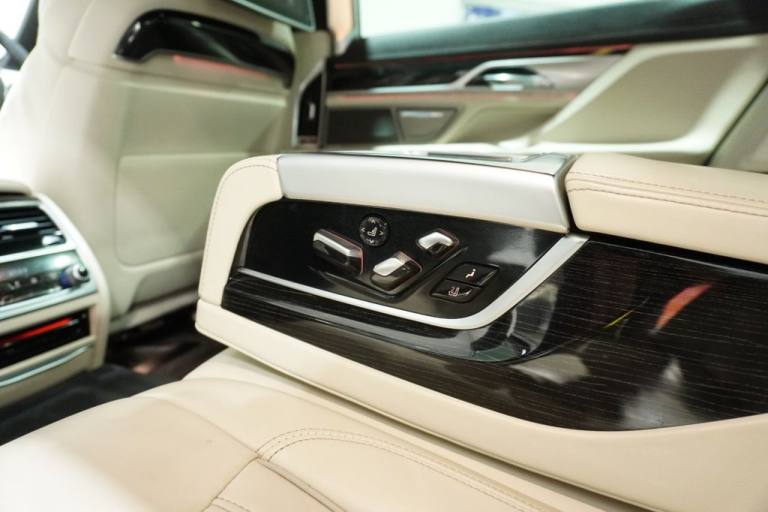 2015 BMW 7 Series 730Ld M Sport 4dr Auto SALOON DIESEL Automatic