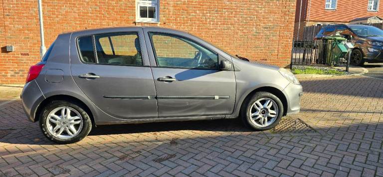 Renault, CLIO, Hatchback, 2008, Other, 1598 (cc), 5 doors