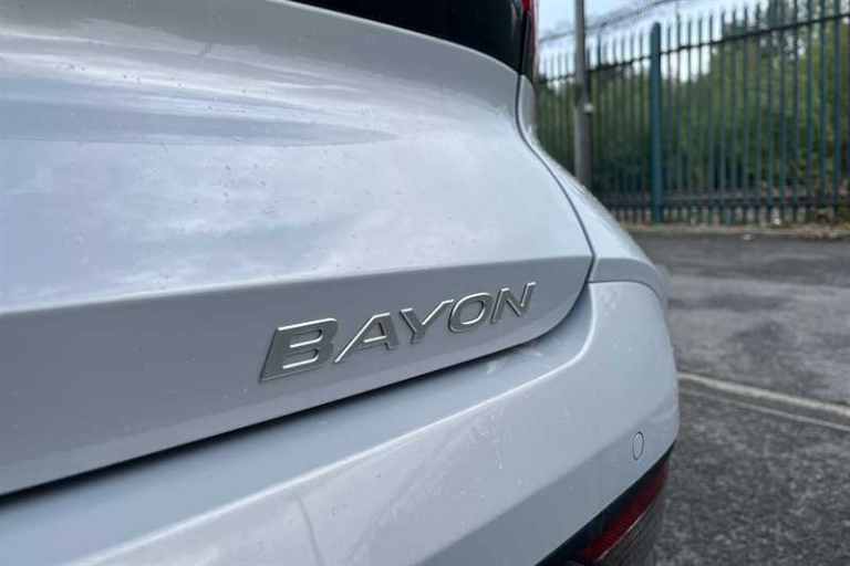 2024 Hyundai BAYON 1.0 TGDi Ultimate 5dr HATCHBACK PETROL Manual