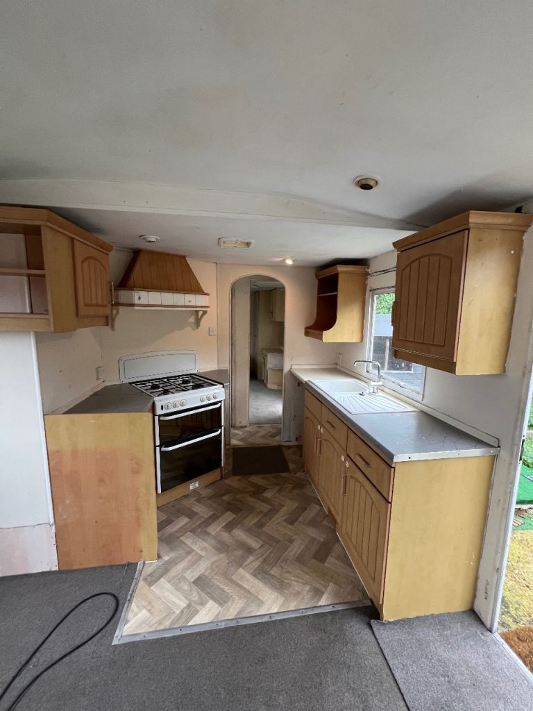 Static home/mobile home to rent 1/2 bedroom uxbridge