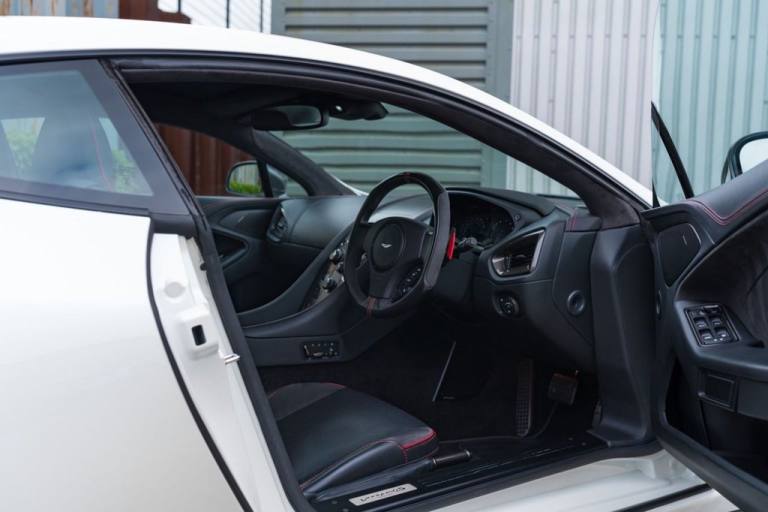 2017 Aston Martin Vanquish Vanquish S Coupe Coupe Petrol Automatic