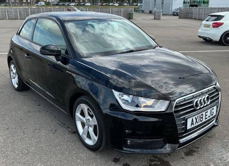 2018 Audi A1 1.4 TFSI Sport Hatchback 3dr Petrol Manual Euro 6 (s/s) (Nav) (125 ps) Hatchback Pet...