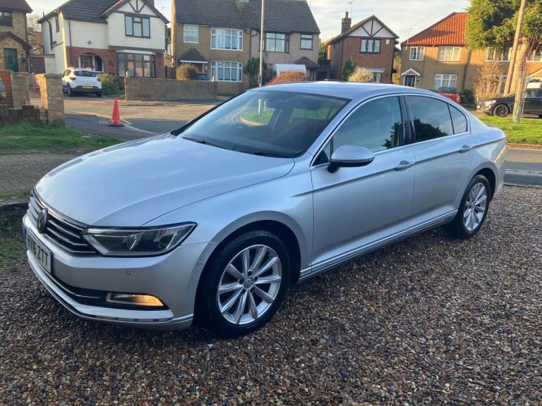 2016 VW Passat 1.6 TDi Business Edition. NAV,  £20 Road Tax, ULEZ