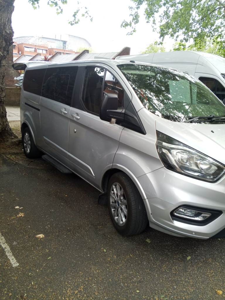 Ford, TOURNEO CUSTOM, MPV, 2019, Manual, 1996 (cc), 4 doors