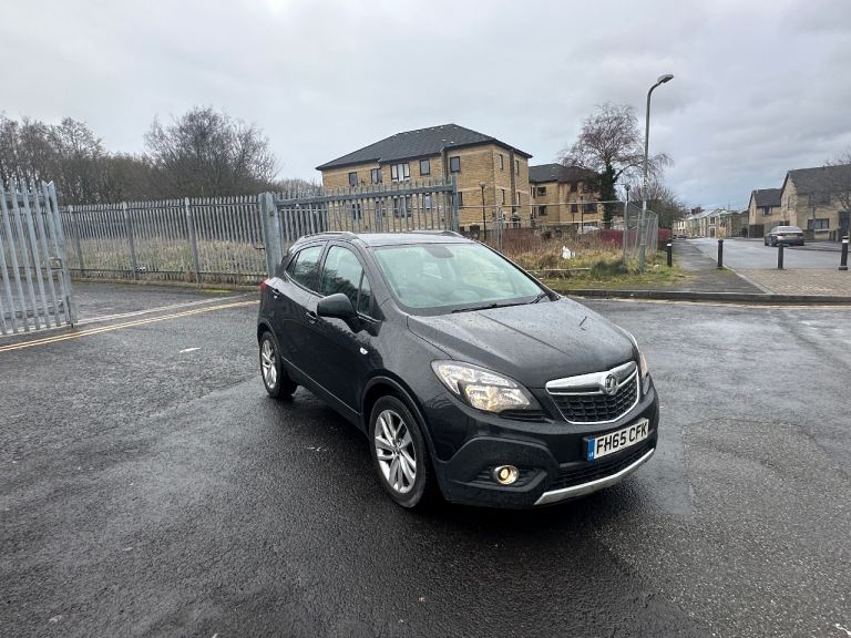 Vauxhall, MOKKA, Hatchback, 2016, Manual, 1598 (cc), 5 doors