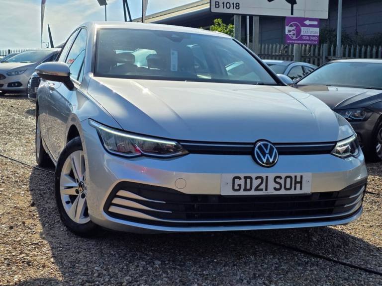 2021 Volkswagen Golf 1.5 TSI Life Hatchback 5dr Petrol Manual Euro 6 (s/s) (130 ps) Hatchback Pet...