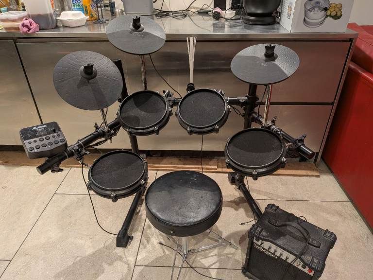 image for Electric Drum kit 